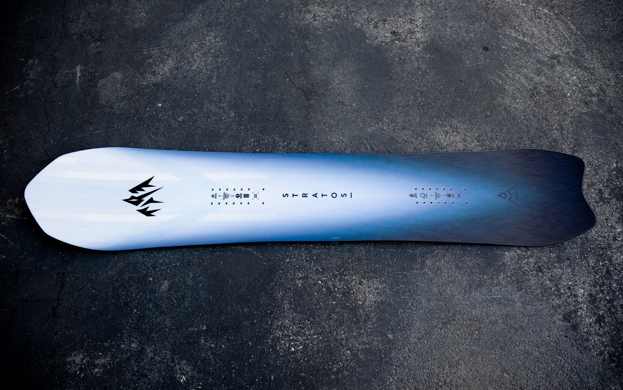 JONES STRATOS 159 Introducing The Stratos