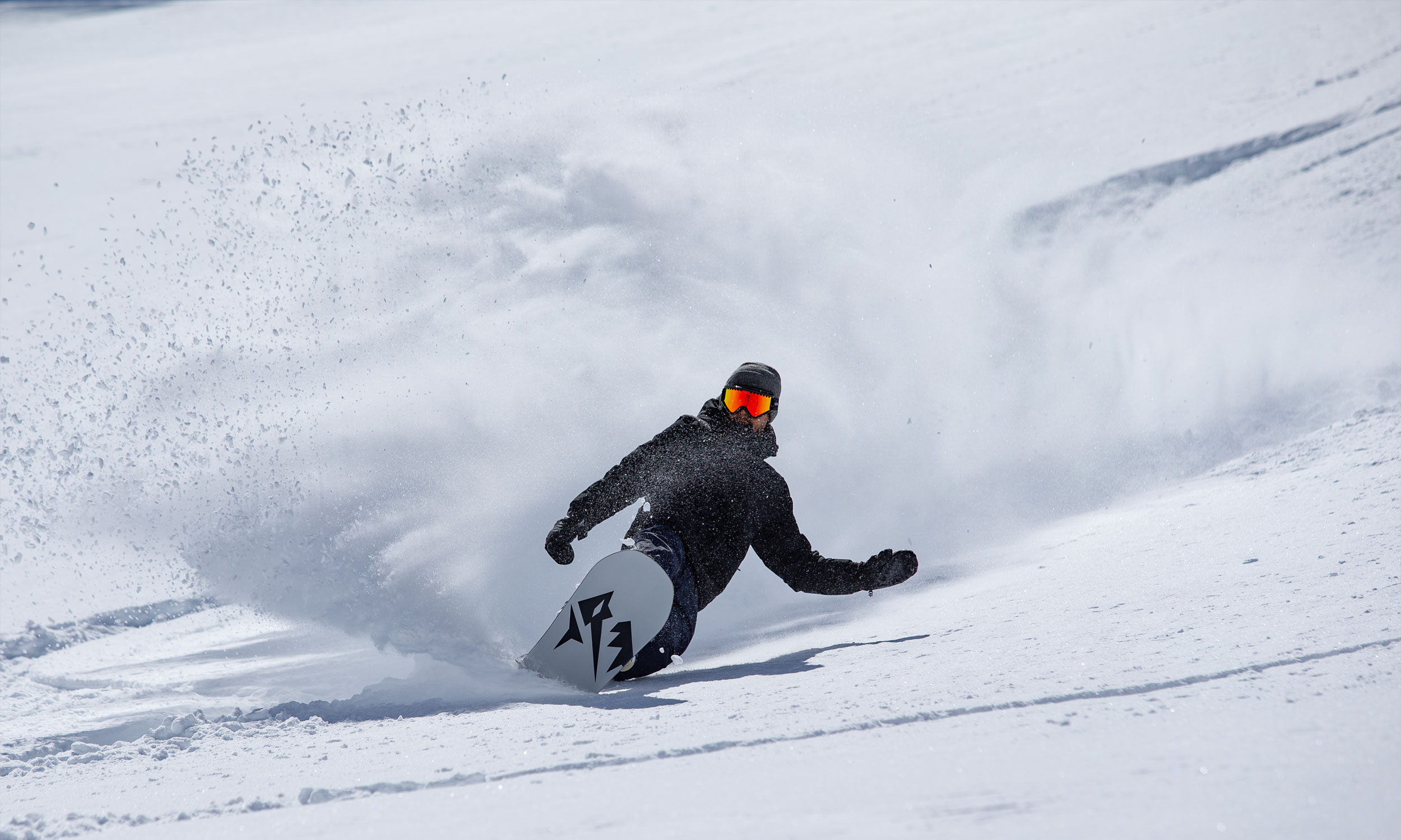 Men's Ultra Mountain Twin Snowboard 2020 | Jones Snowboards