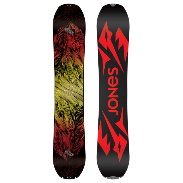 JONES ジョーンズUltra Mountain Twin Jones 154 Jones Ultra Mountain Twin Snowboard 2024 | evo