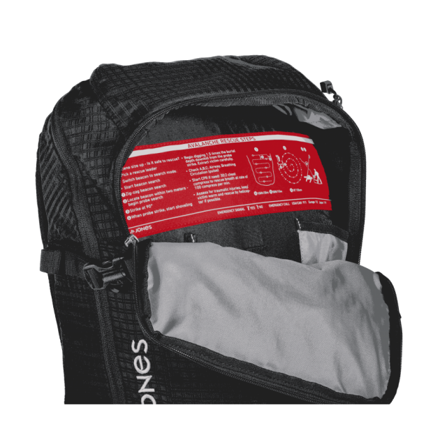 Jones Backpacks 2020 | Jones Snowboards