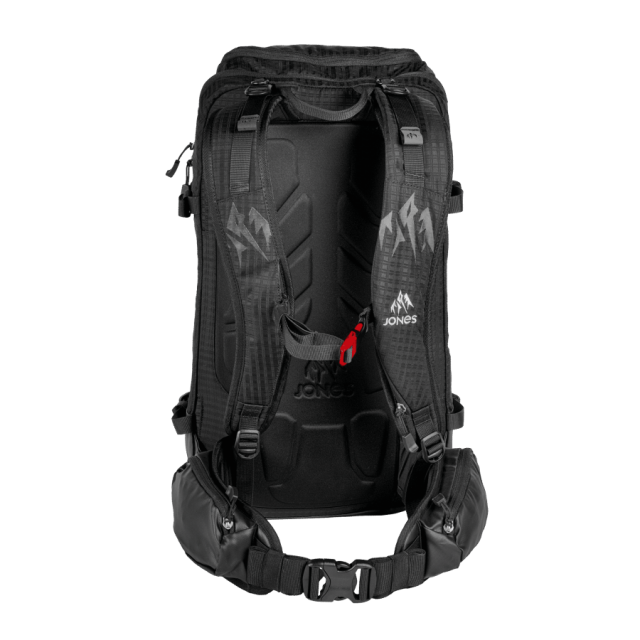 jones snowboard　バックパック18ℓ  バックカントリー jones snowboards バックパック 18ℓ
