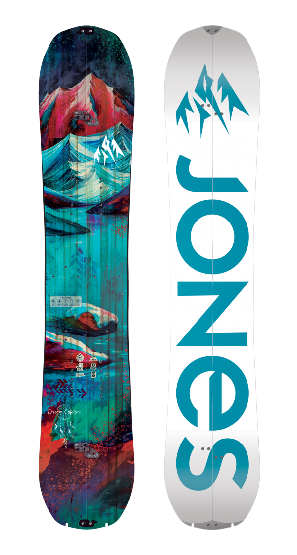 Jones ドリームキャッチャー 148 2022 Jones Dreamcatcher Splitboard | The BackCountry in