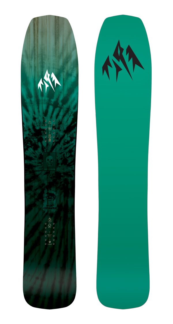 Jones Mind Expander Women's Snowboard -2021 (146 cm) | ME-CFS.NET