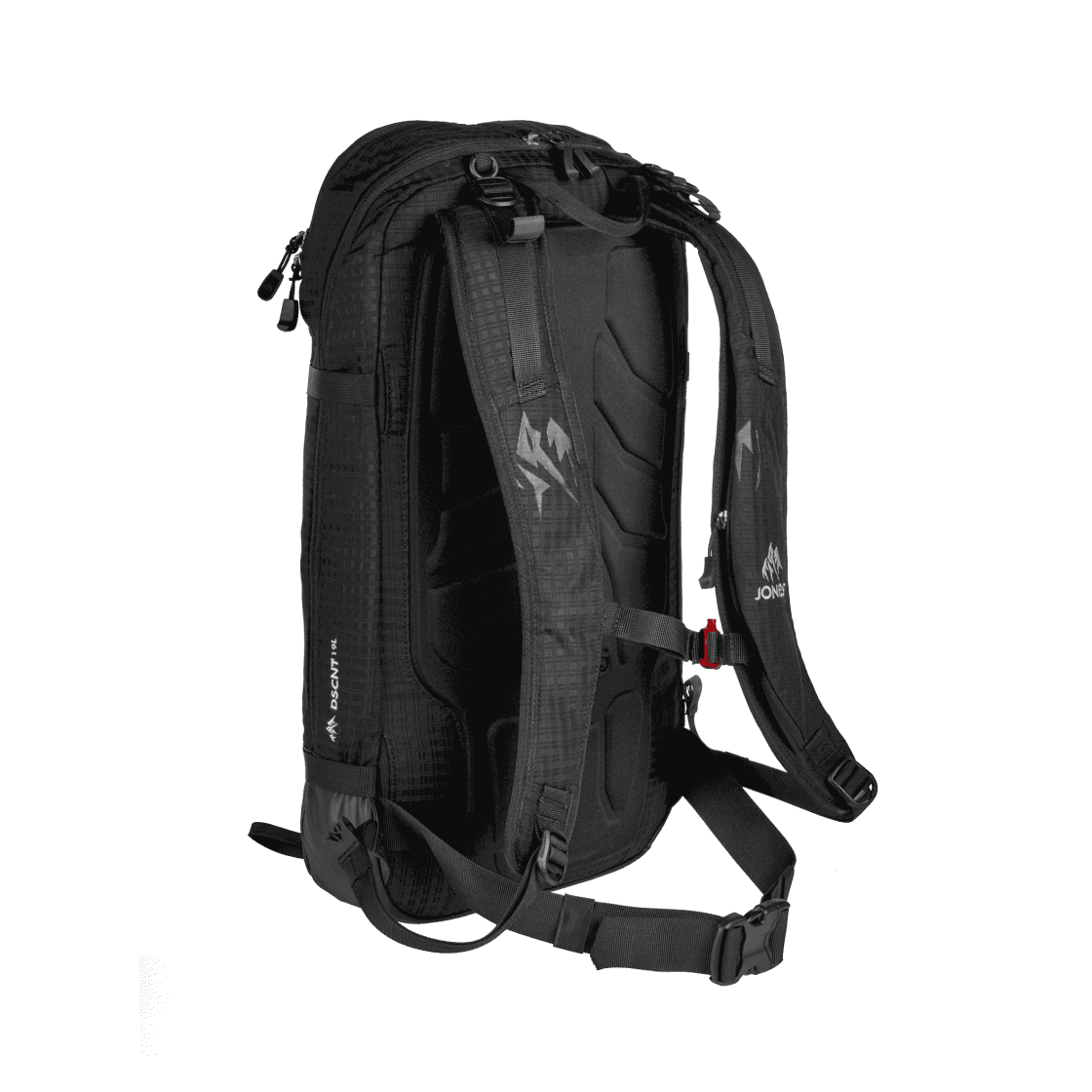 jones snowboards バックパック　18ℓ DSCNT 19L Backpack 2020 | Jones Snowboards