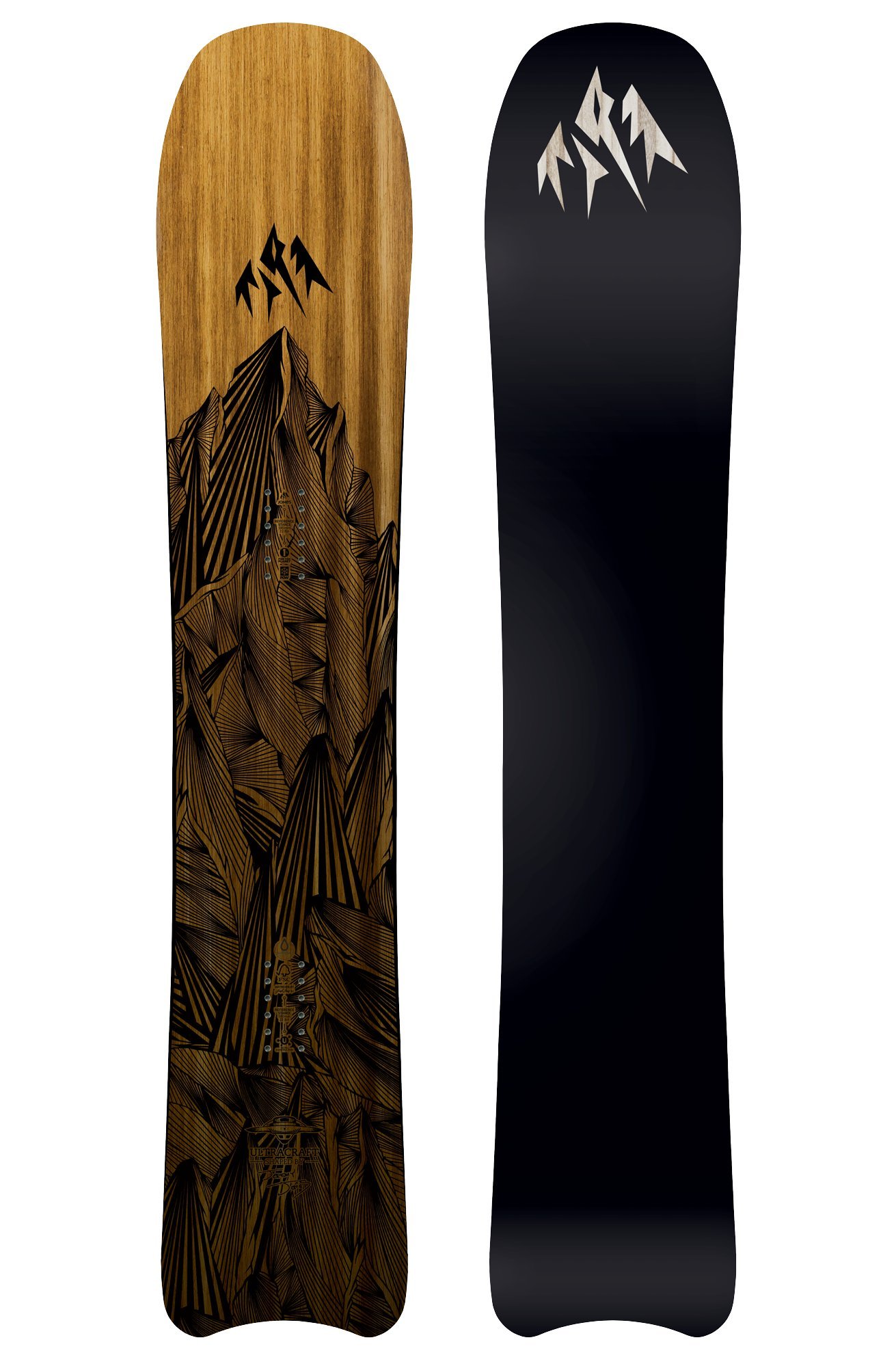 Jones Ultracraft ジョーンズ 152cm | gester.es