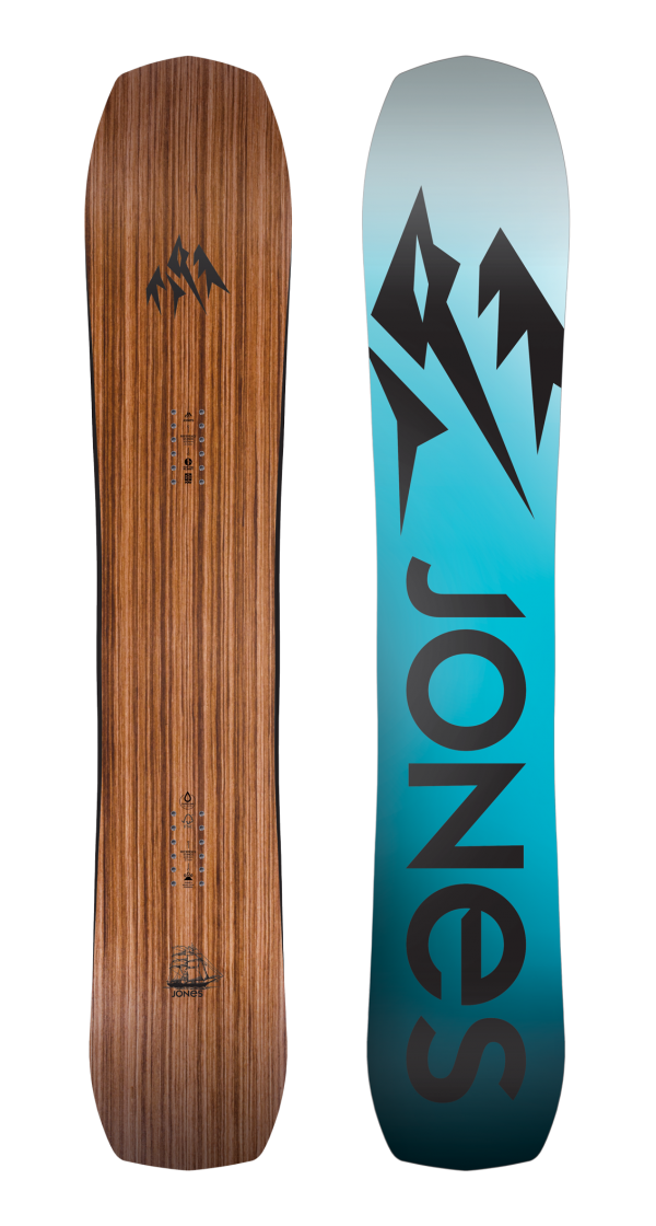 Men's Flagship Snowboard 2020 | Jones Snowboards Men's Flagship Snowboard 2020 | Jones Snowboards