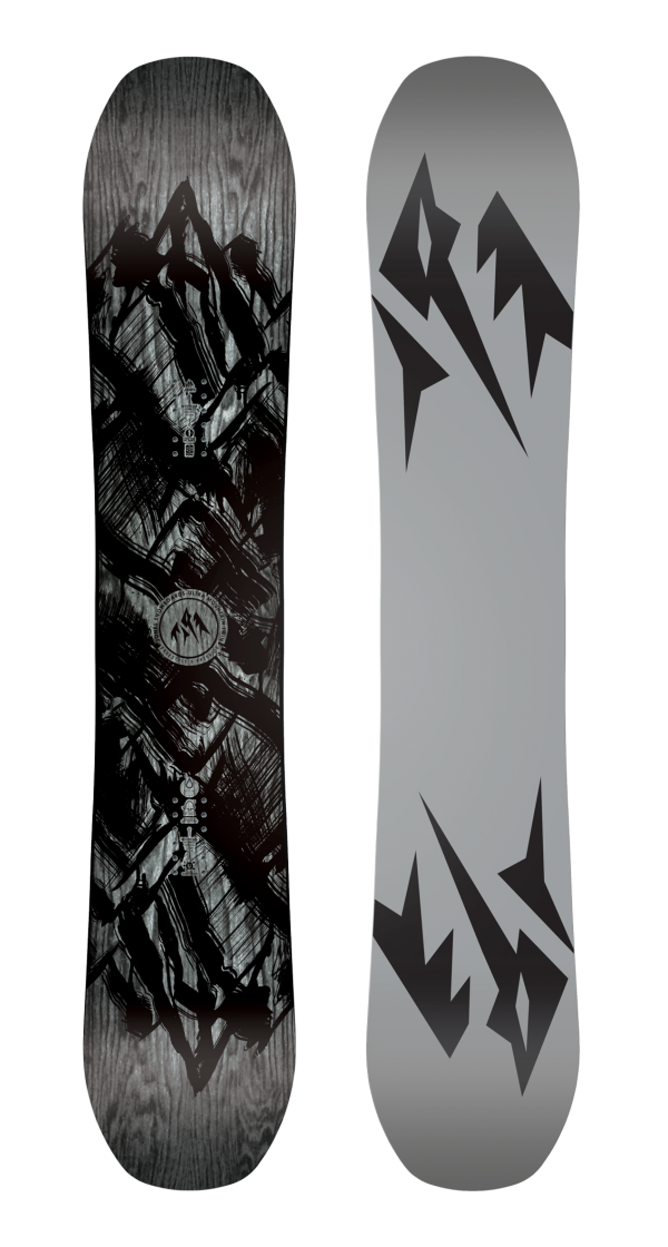 Men's Ultra Mountain Twin Snowboard 2020 | Jones Snowboards