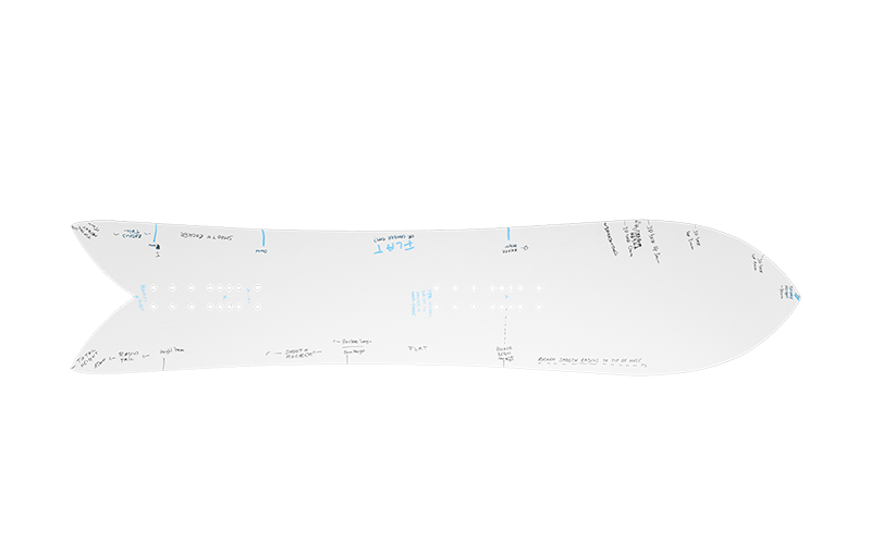 Men's Storm Chaser Snowboard 2020 | Jones Snowboards