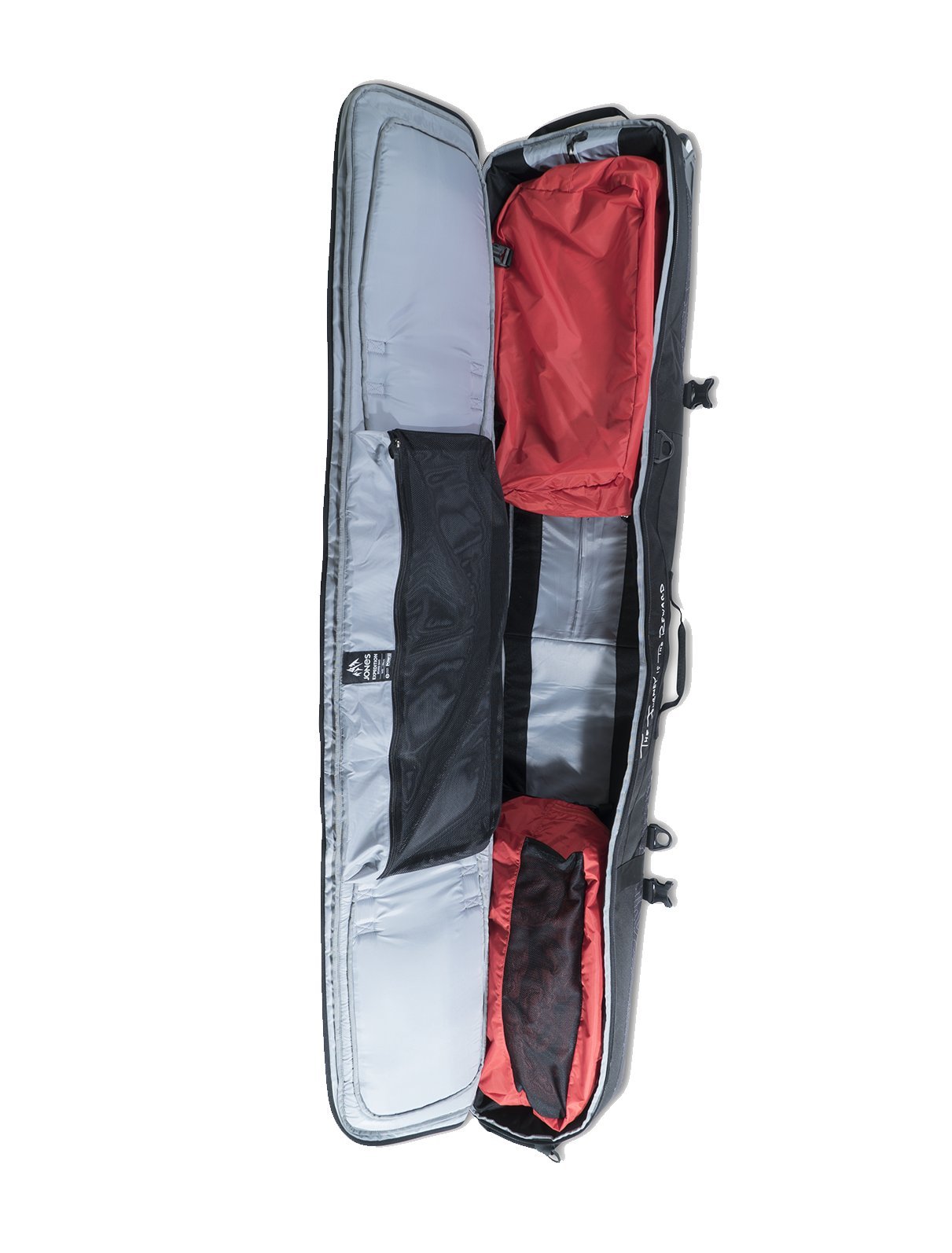 Jones Bag Descent 32l Mochila Snowboard