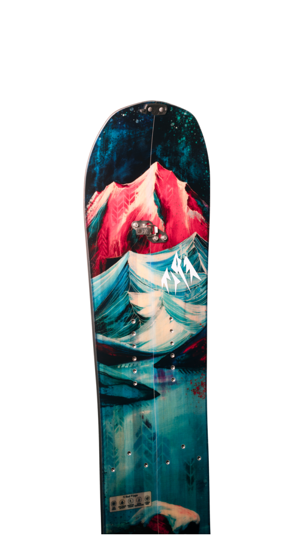 Women's Dream Catcher Splitboard 2020 | Jones Snowboards