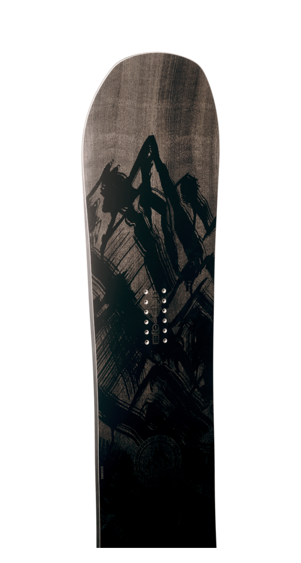 Men's Ultra Mountain Twin Snowboard 2020 | Jones Snowboards