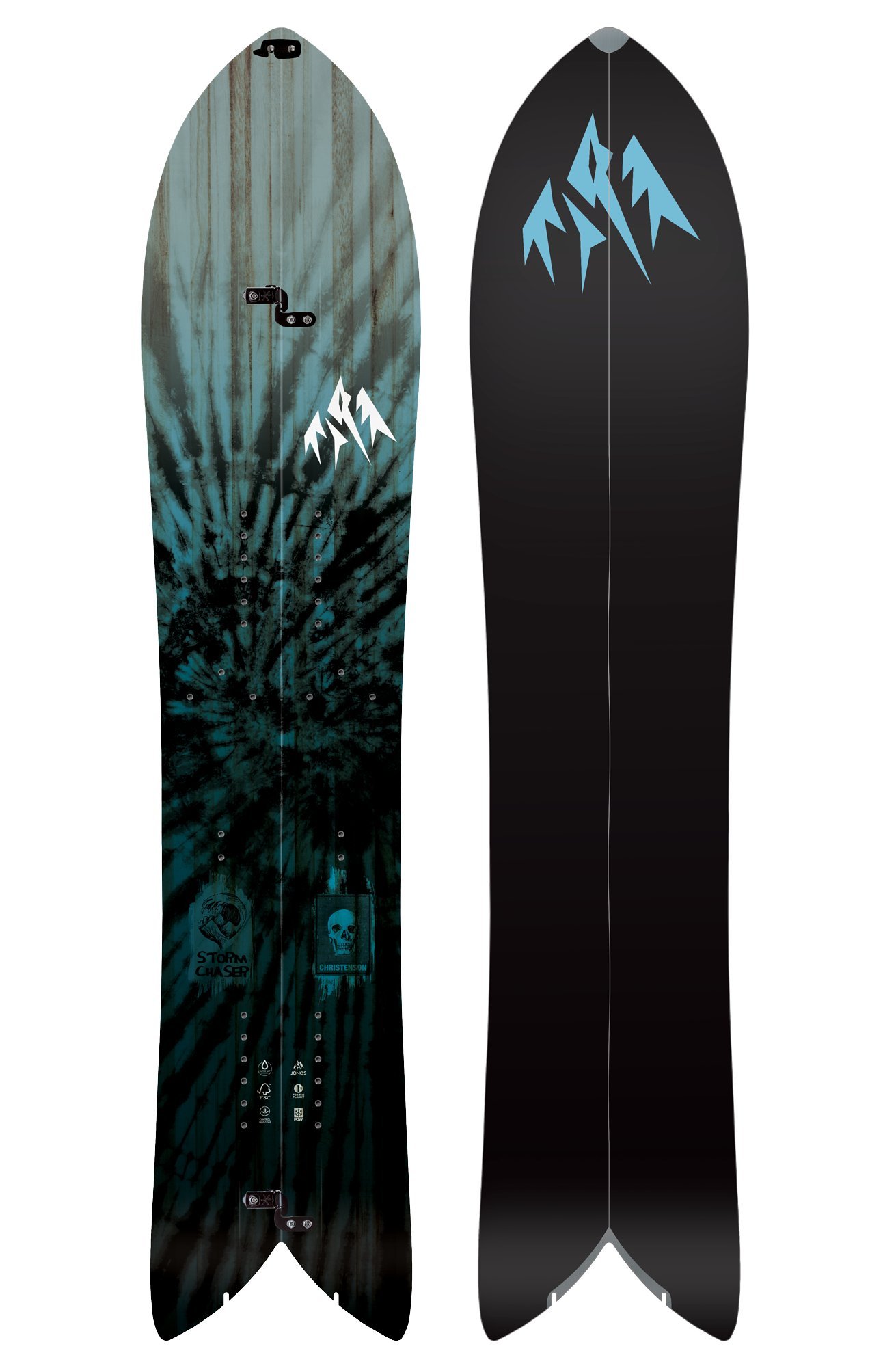 Storm Chaser Snowboard 2025 | Jones Snowboards