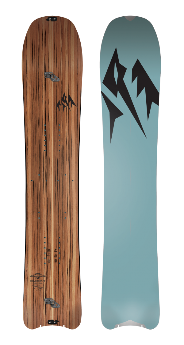 をさせてい JONES SNOWBOARDS [ HOVERCRAFT @80000] ジョーンズ