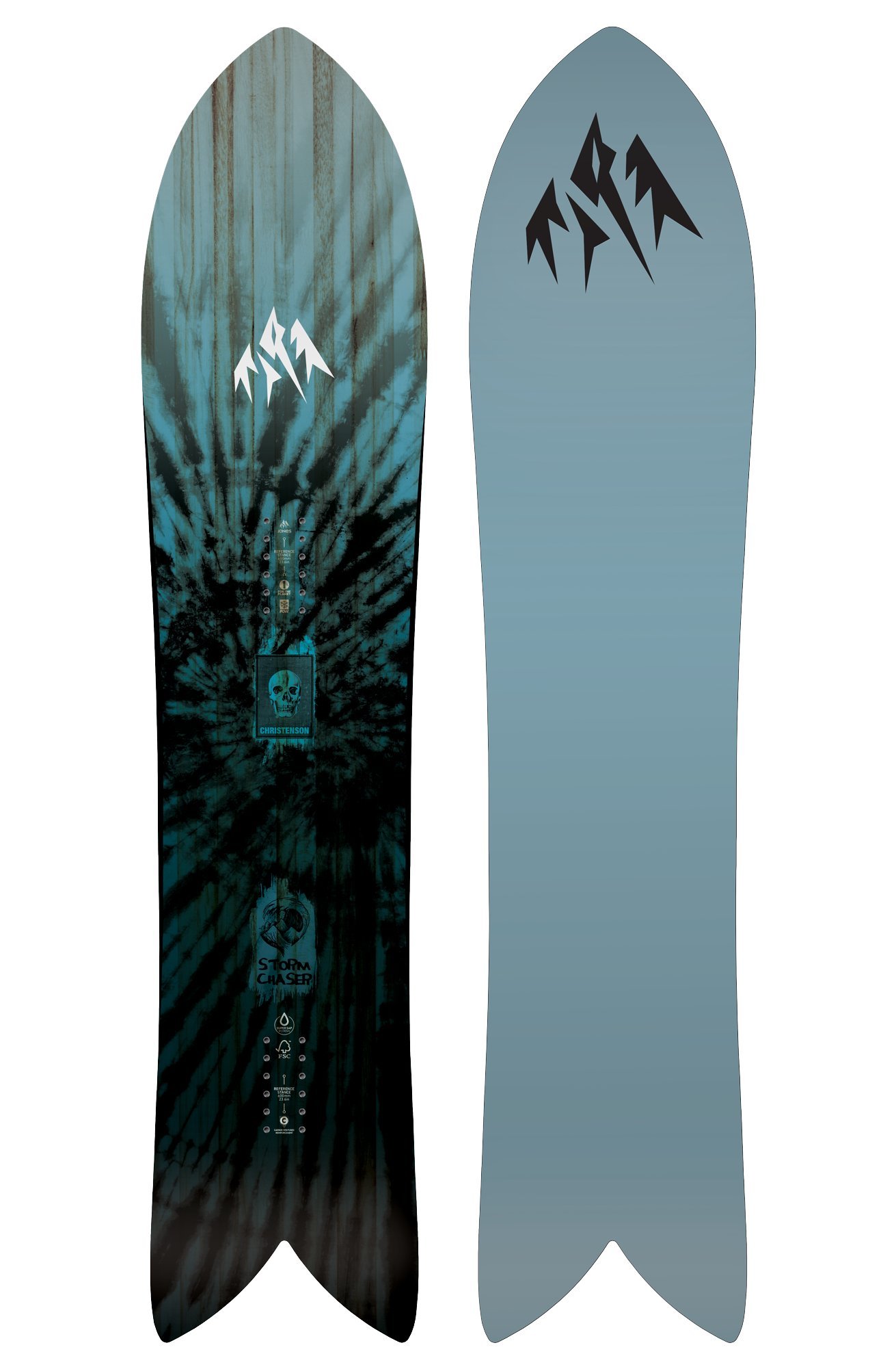 新発売の 2020 Snowboard Chaser Storm Men's | Snowboards Jones ボード