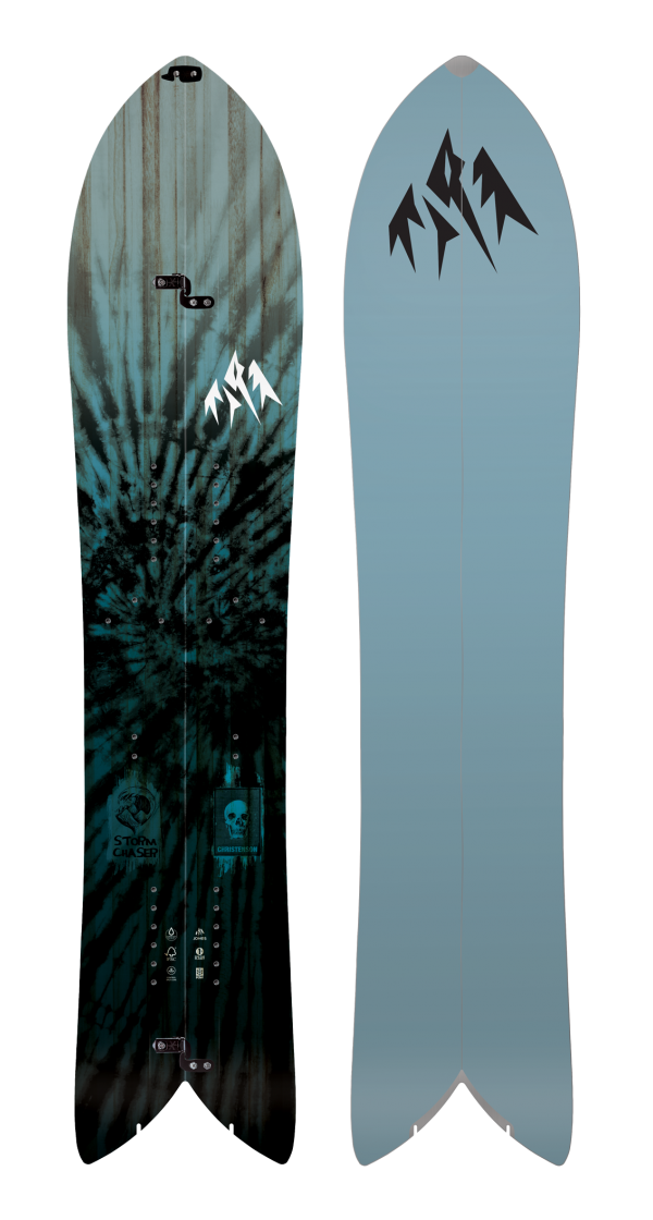 Men's Storm Chaser Splitboard 2020 | Jones Snowboards Men's Storm Chaser Splitboard 2020 | Jones Snowboards