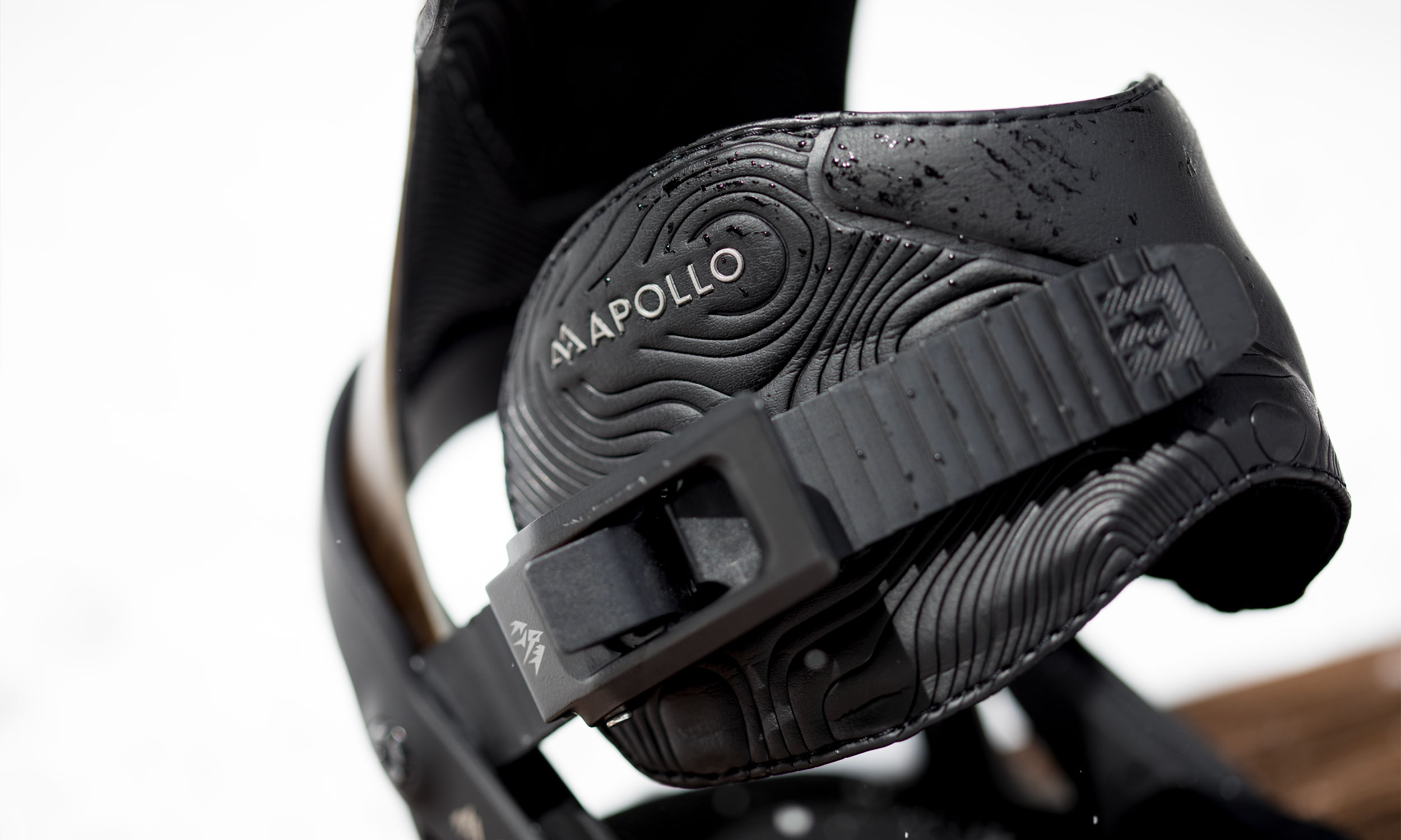 Jones Apollo Snowboard Binding 2020 | Jones Snowboards