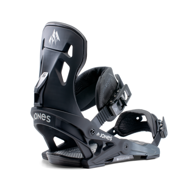 Jones Apollo Snowboard Binding 2020 | Jones Snowboards