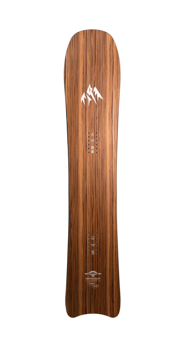 Women's Hovercraft Snowboard 2020 | Jones Snowboards