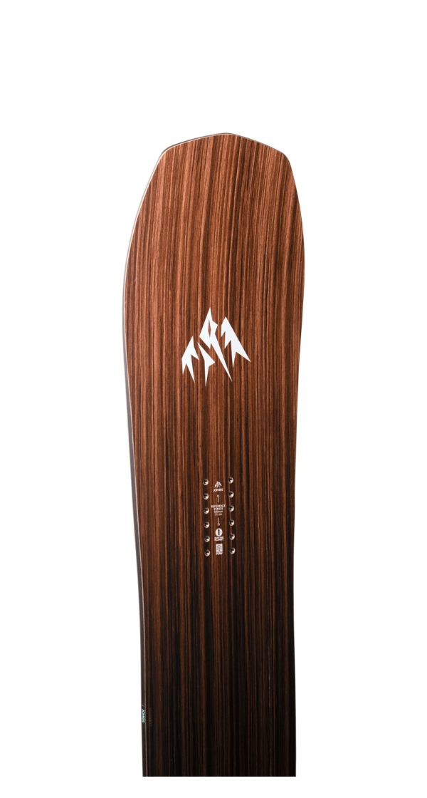 Women's Flagship Snowboard 2020 | Jones Snowboards