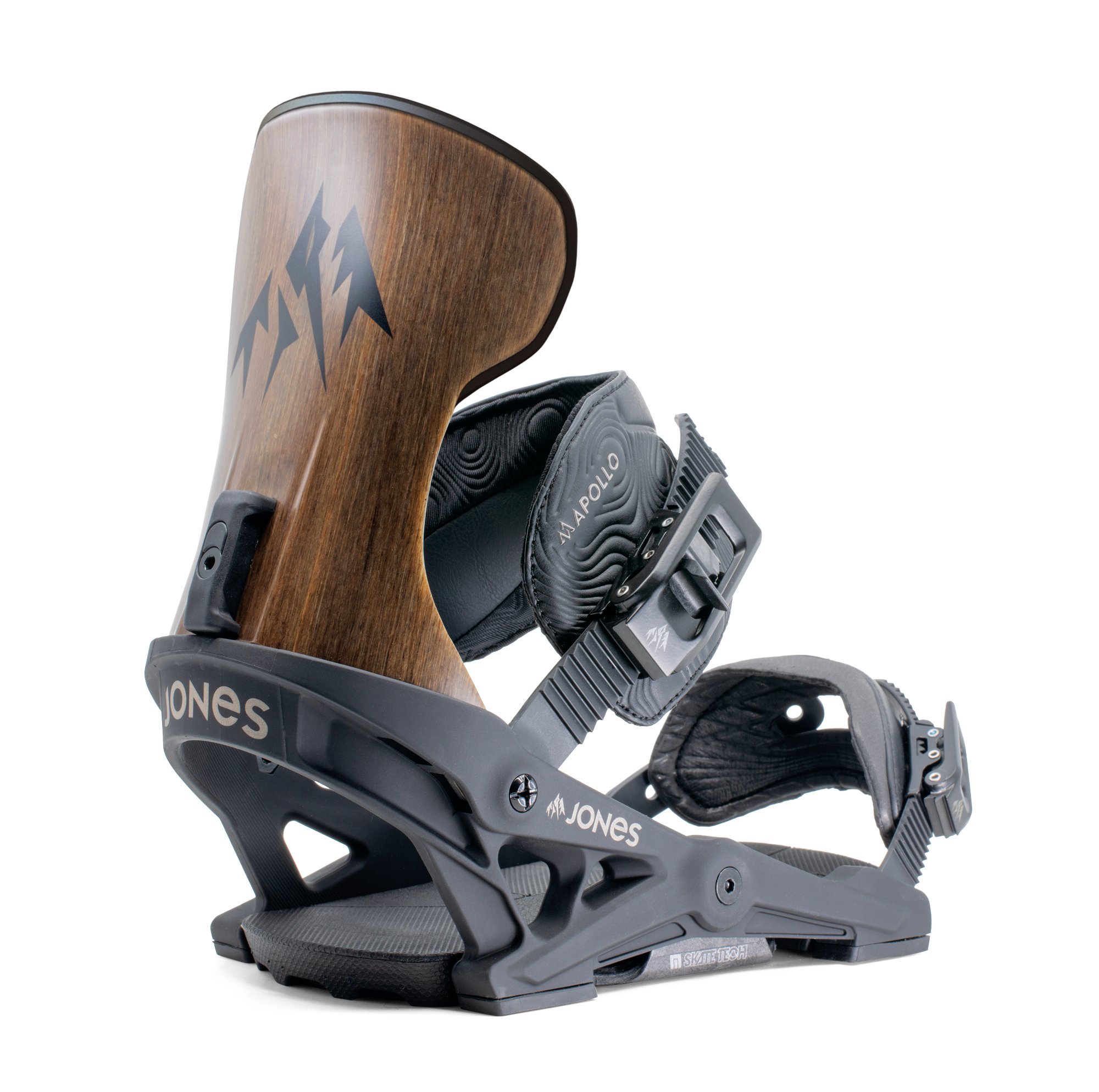 Jones Apollo Snowboard Binding 2020 | Jones Snowboards