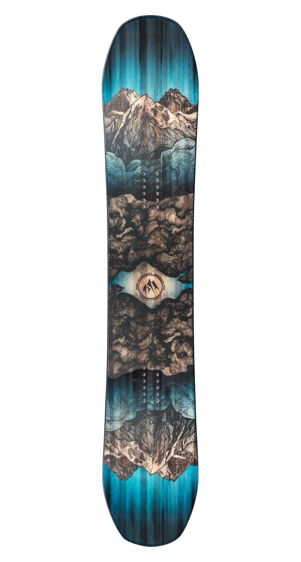 Jones Mountain Twin 2015-2016 Snowboard Review |