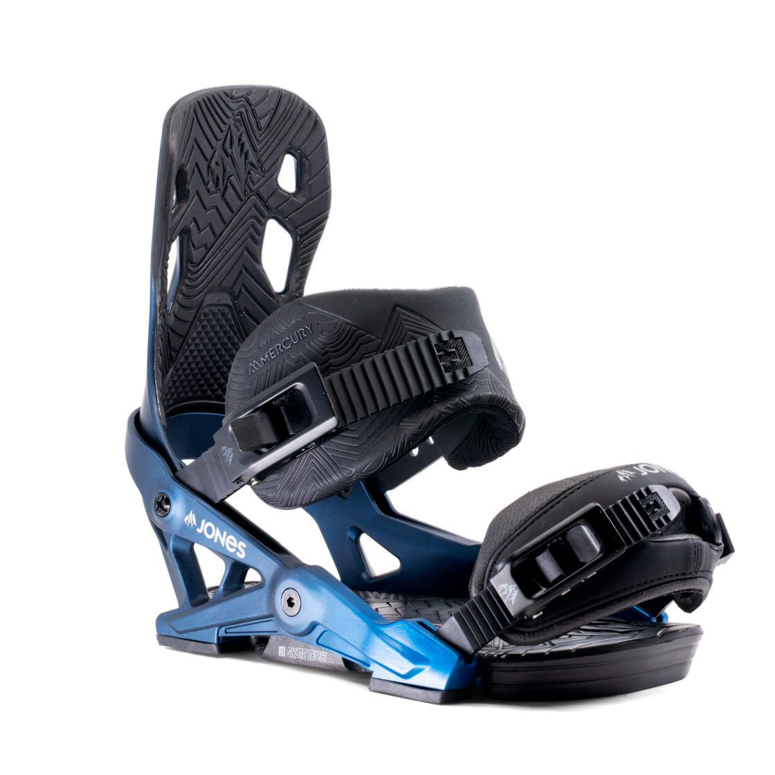 Men's Mercury Binding | Jones Snowboards 公式