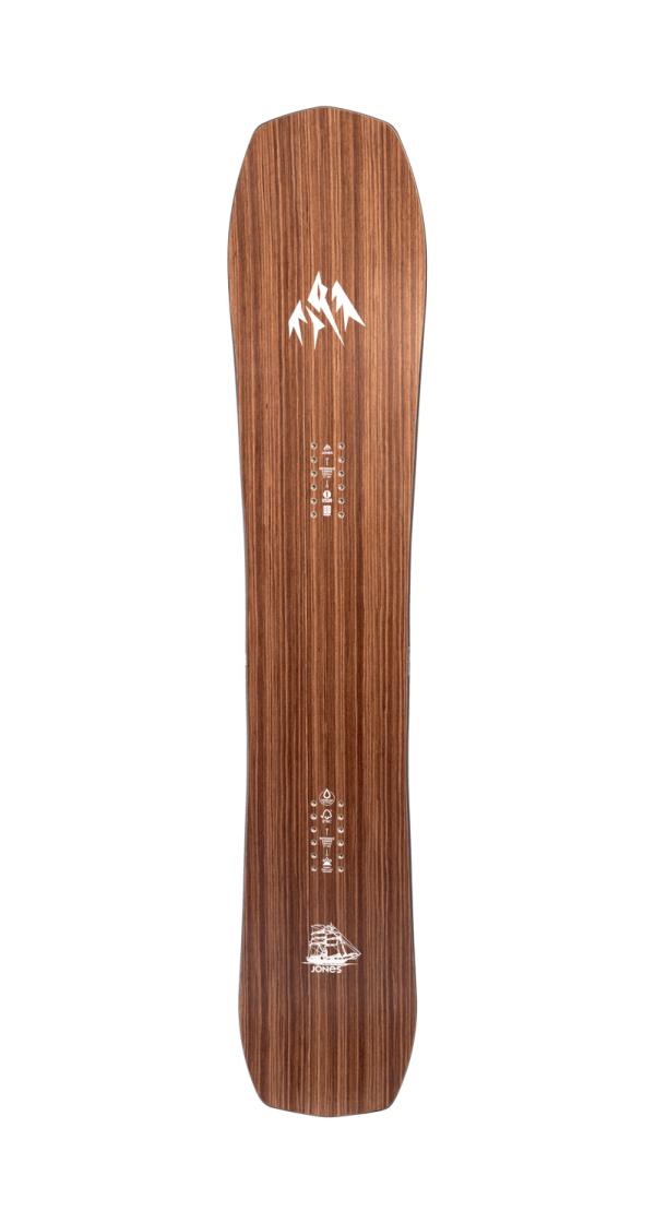 Women's Flagship Snowboard 2020 | Jones Snowboards